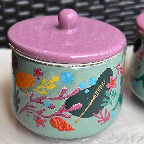 The Little Mermaid Candle Set, Live Action Film Print - Picture 9 of 9